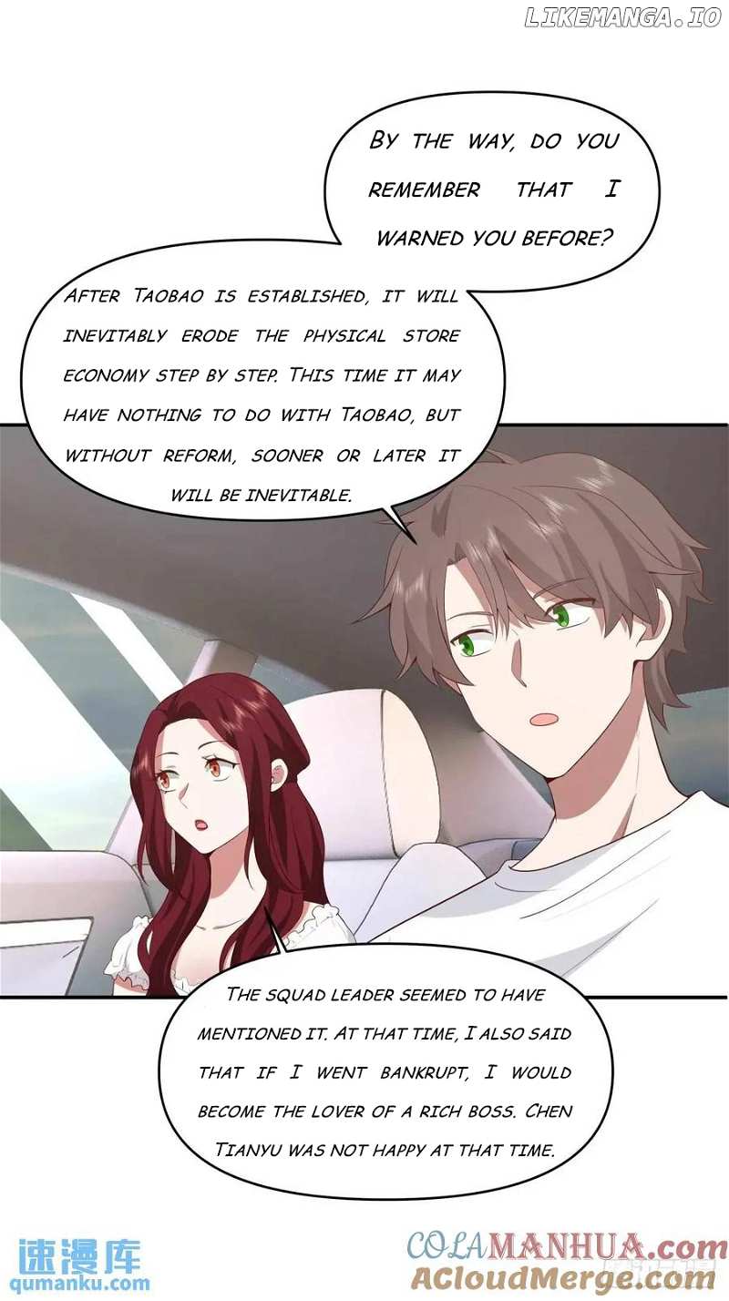 I Really Don’t Want to Remake Chapter 306 page 30