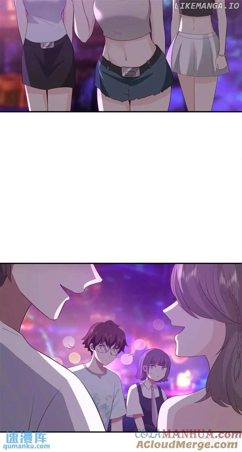 I Really Don’t Want to Remake Chapter 306 page 34