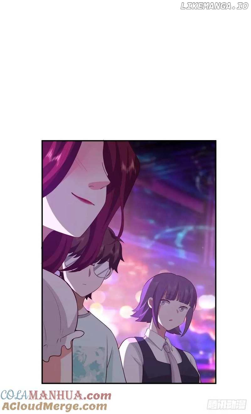 I Really Don’t Want to Remake Chapter 306 page 38