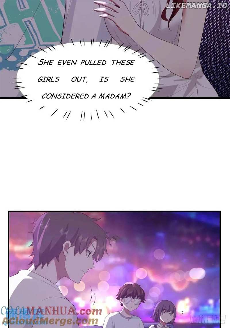 I Really Don’t Want to Remake Chapter 306 page 40