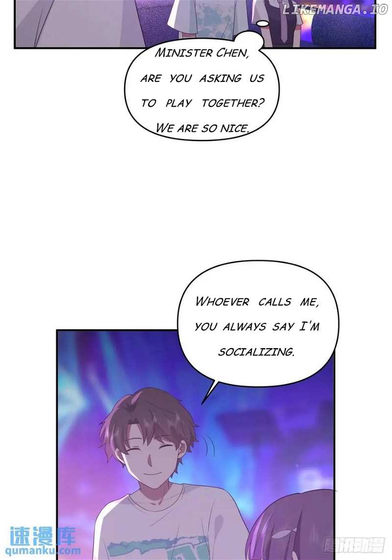 I Really Don’t Want to Remake Chapter 306 page 41