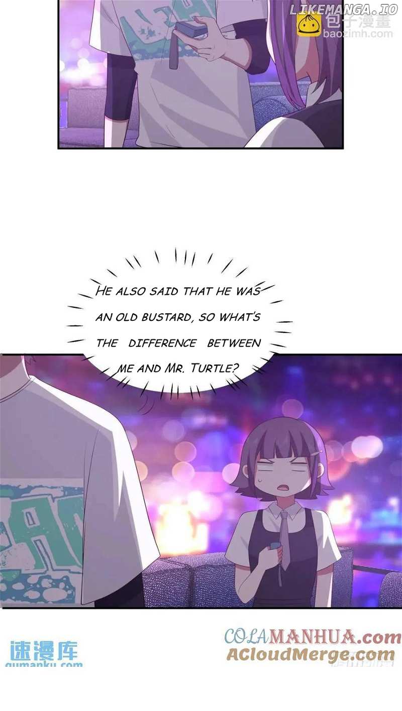 I Really Don’t Want to Remake Chapter 306 page 42