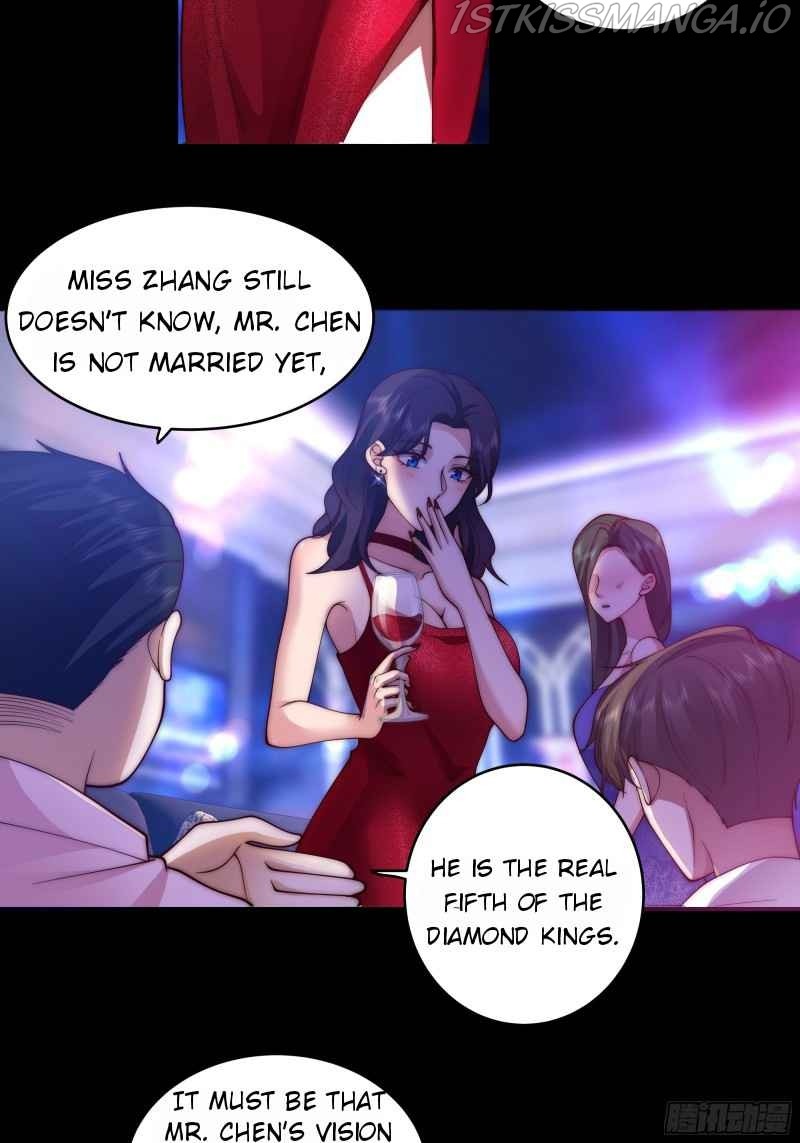 I Really Don’t Want to Remake Chapter 31 page 13