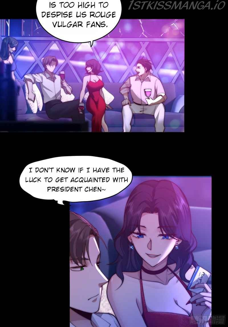 I Really Don’t Want to Remake Chapter 31 page 14