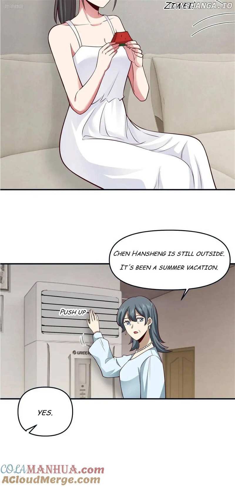I Really Don’t Want to Remake Chapter 311 page 3