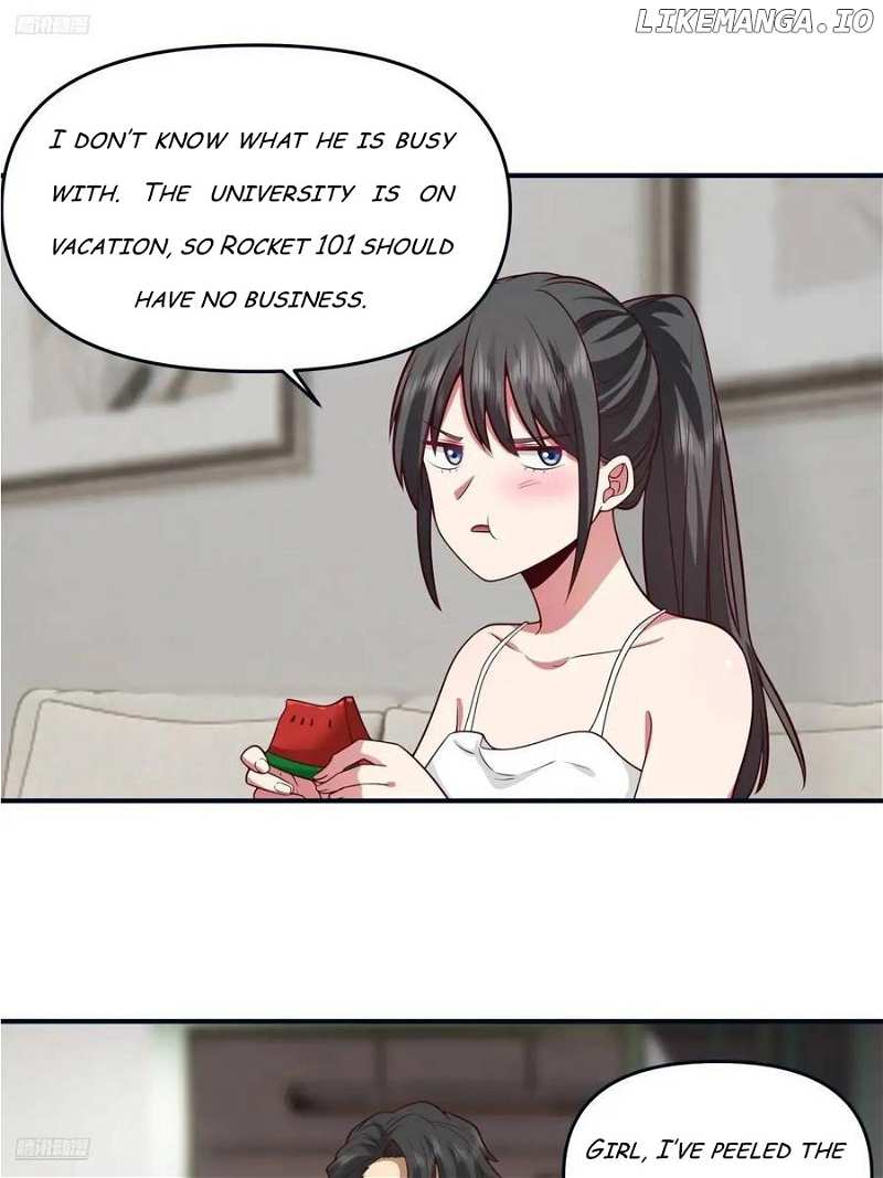 I Really Don’t Want to Remake Chapter 311 page 4