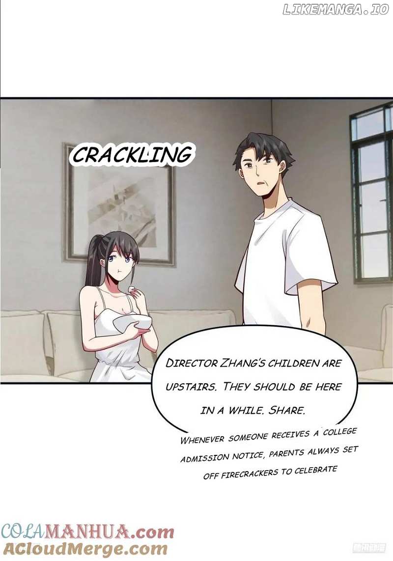 I Really Don’t Want to Remake Chapter 311 page 7