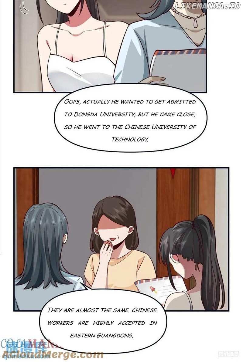 I Really Don’t Want to Remake Chapter 311 page 9
