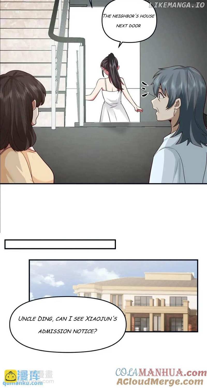 I Really Don’t Want to Remake Chapter 311 page 11