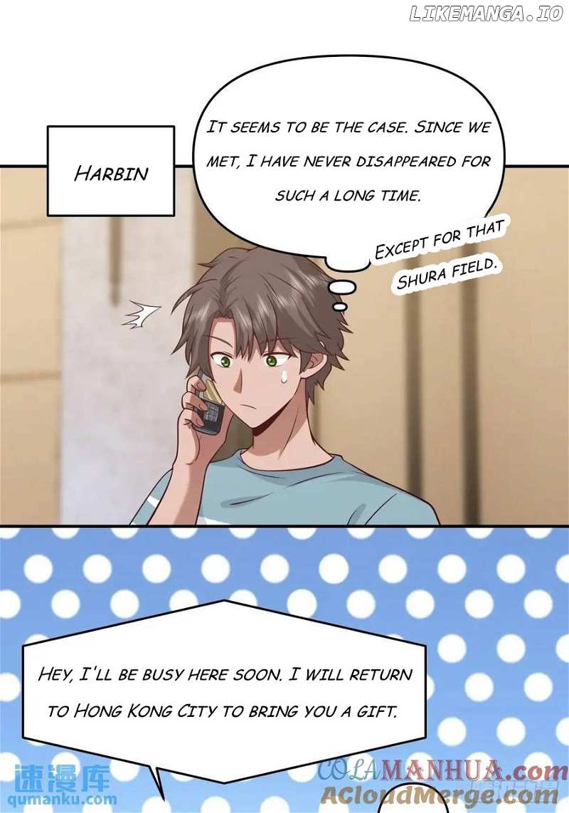 I Really Don’t Want to Remake Chapter 311 page 15
