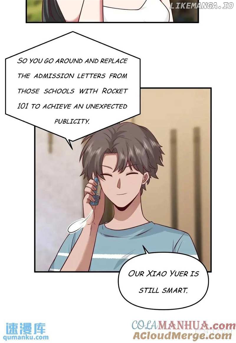 I Really Don’t Want to Remake Chapter 311 page 17