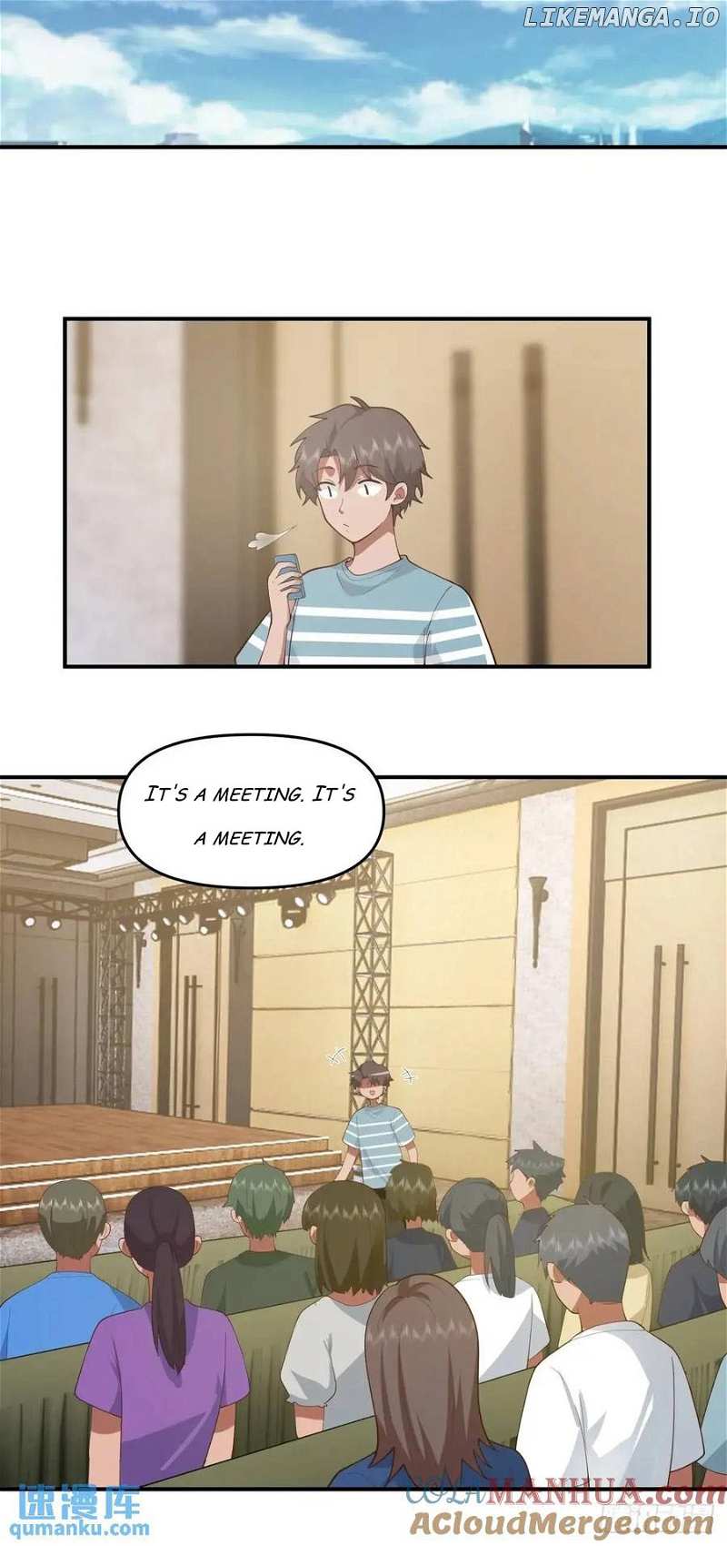 I Really Don’t Want to Remake Chapter 311 page 19