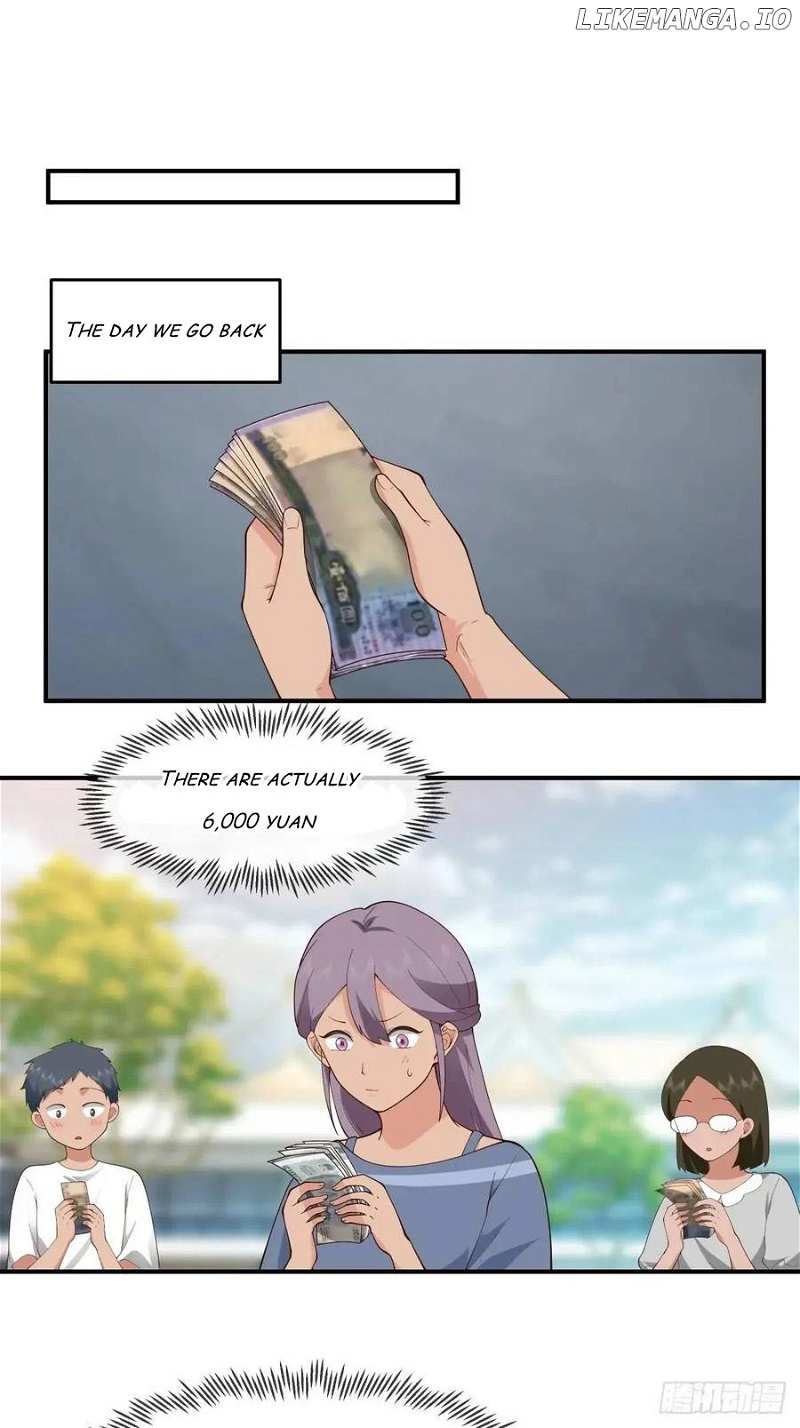 I Really Don’t Want to Remake Chapter 311 page 22