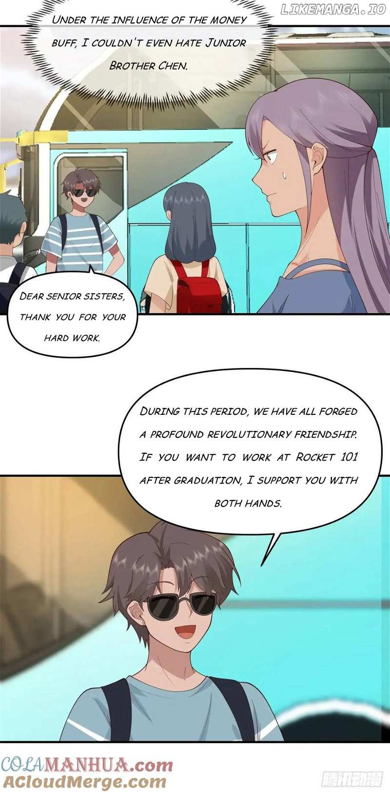 I Really Don’t Want to Remake Chapter 311 page 23