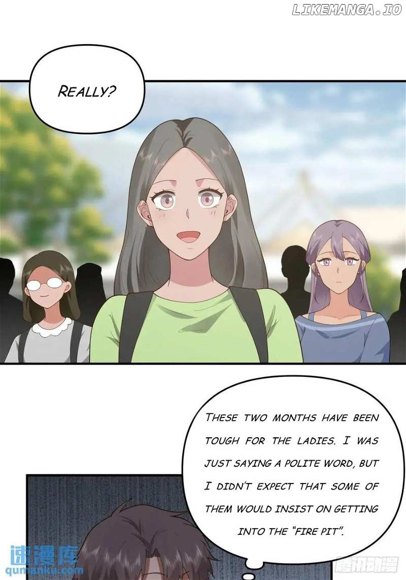 I Really Don’t Want to Remake Chapter 311 page 24