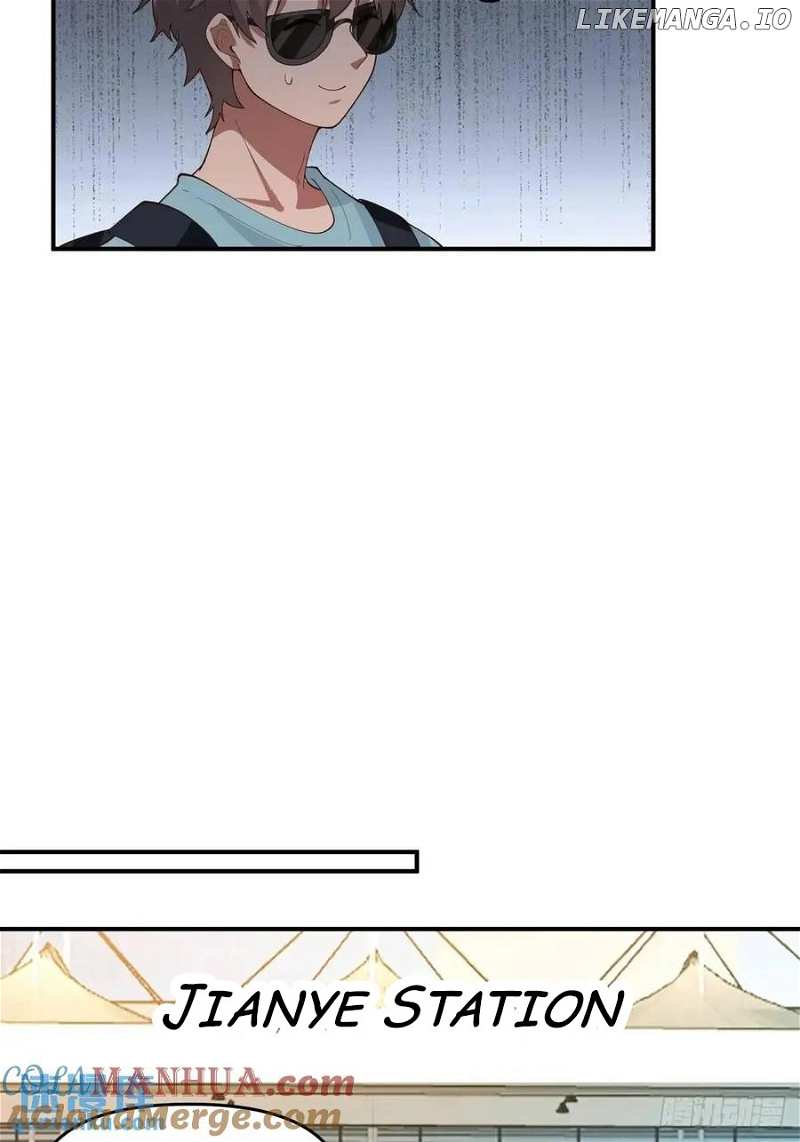 I Really Don’t Want to Remake Chapter 311 page 25
