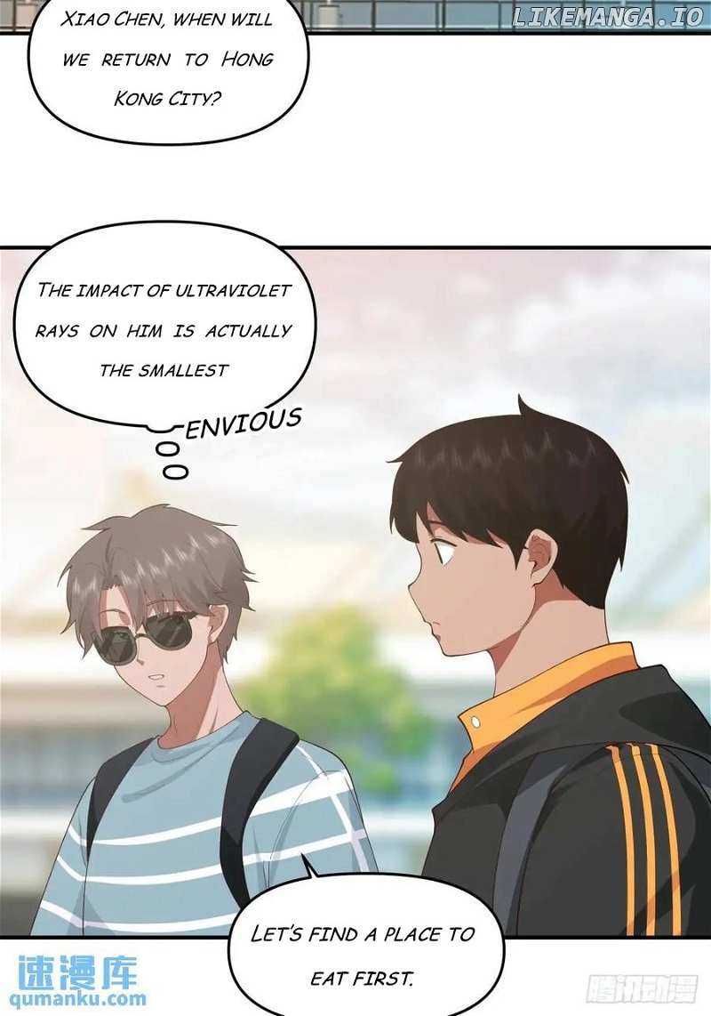 I Really Don’t Want to Remake Chapter 311 page 26