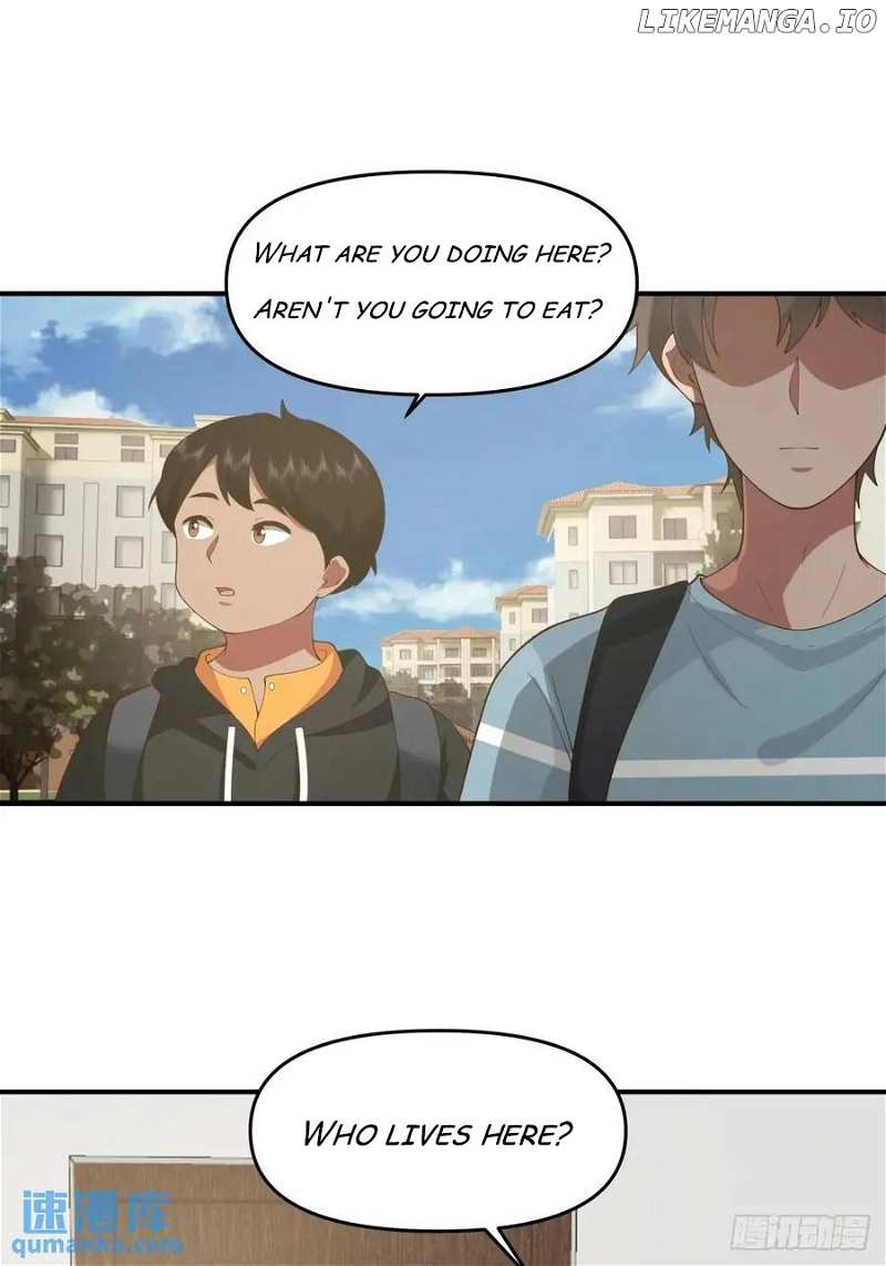 I Really Don’t Want to Remake Chapter 311 page 28