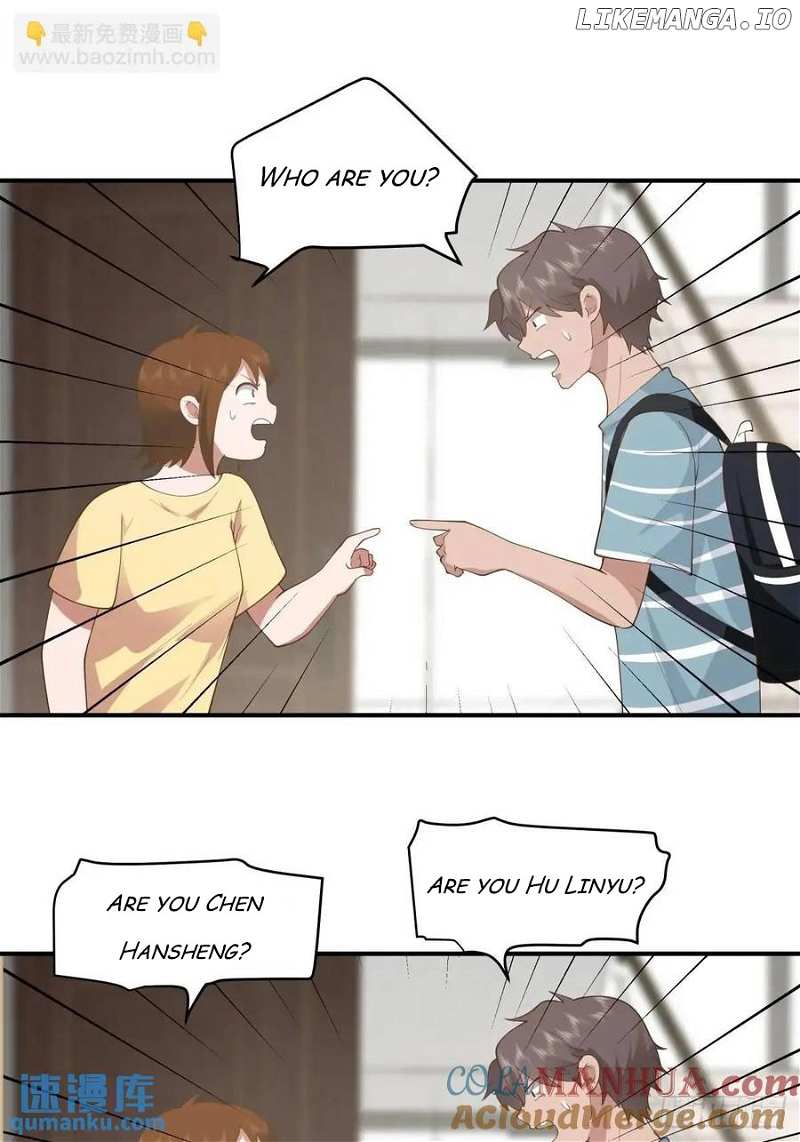 I Really Don’t Want to Remake Chapter 311 page 31