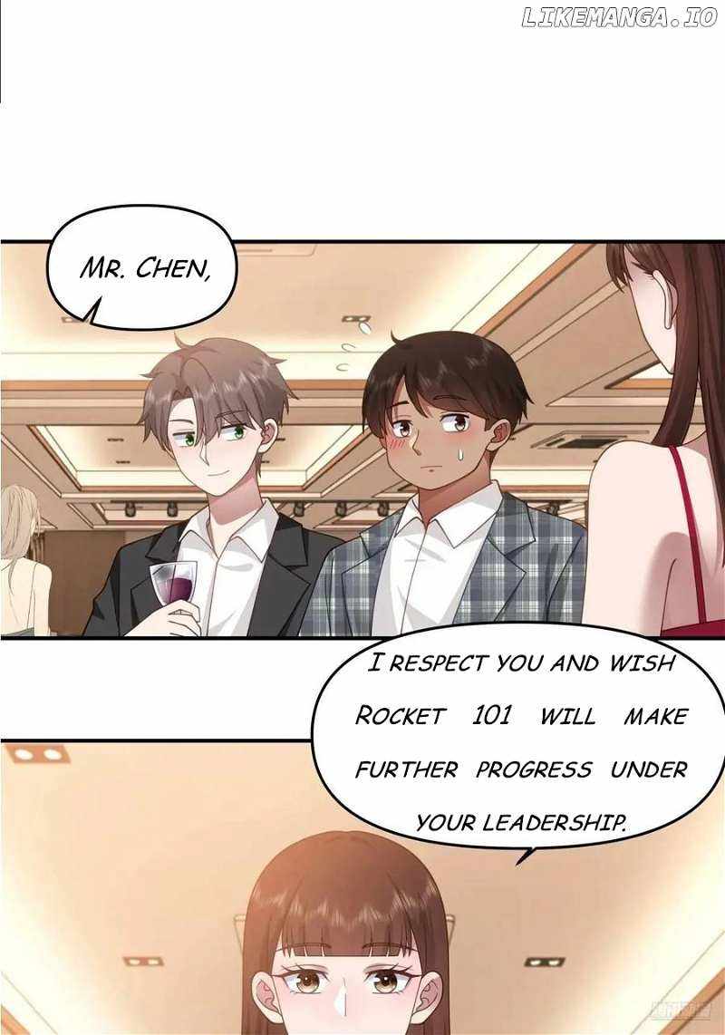 I Really Don’t Want to Remake Chapter 318 page 2
