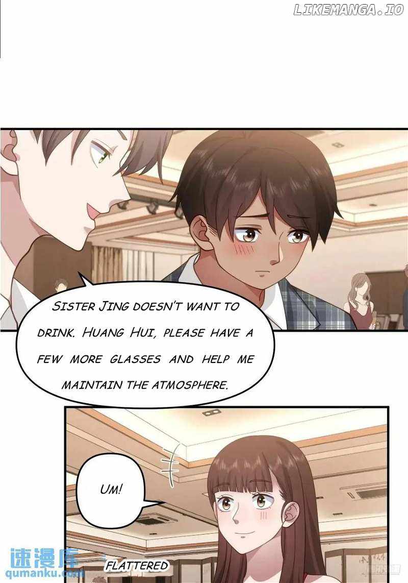 I Really Don’t Want to Remake Chapter 318 page 4