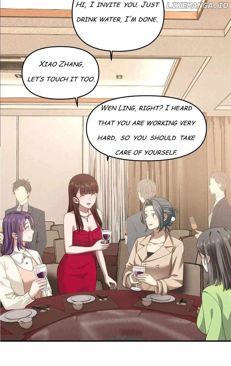 I Really Don’t Want to Remake Chapter 318 page 6