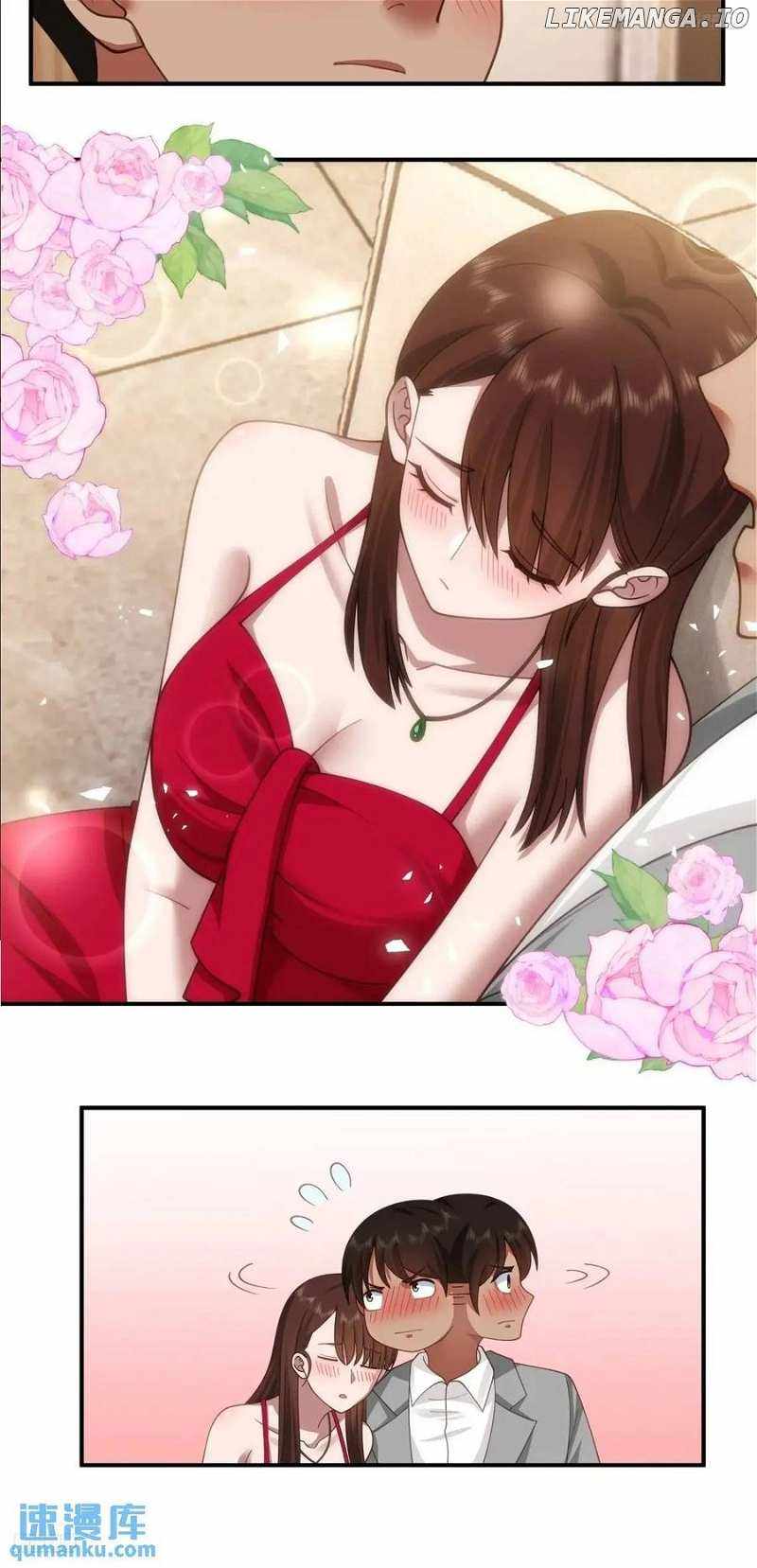 I Really Don’t Want to Remake Chapter 318 page 8