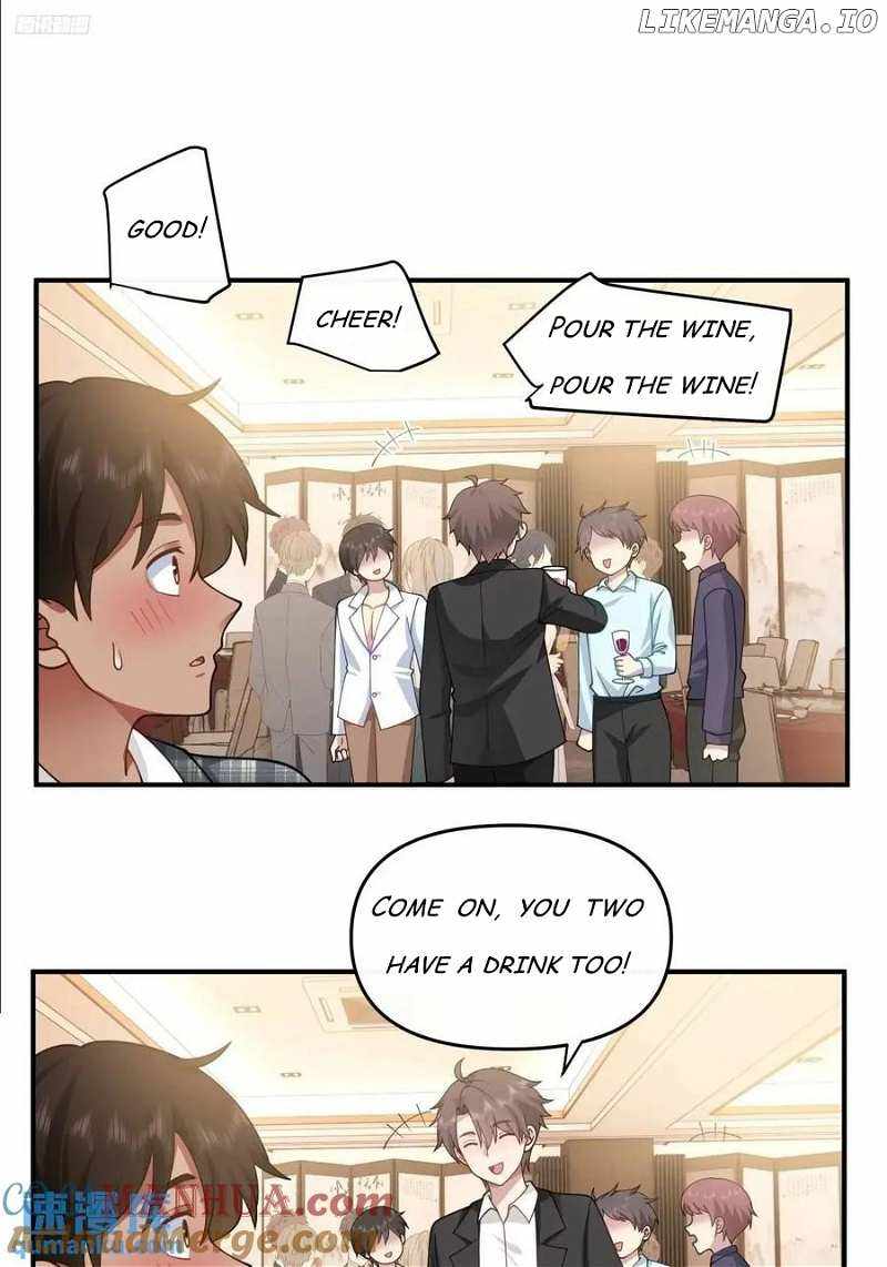 I Really Don’t Want to Remake Chapter 318 page 9