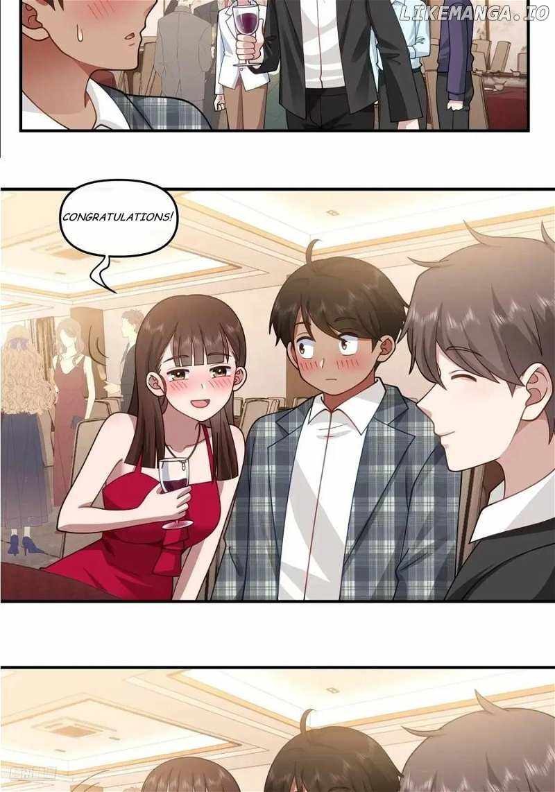 I Really Don’t Want to Remake Chapter 318 page 10