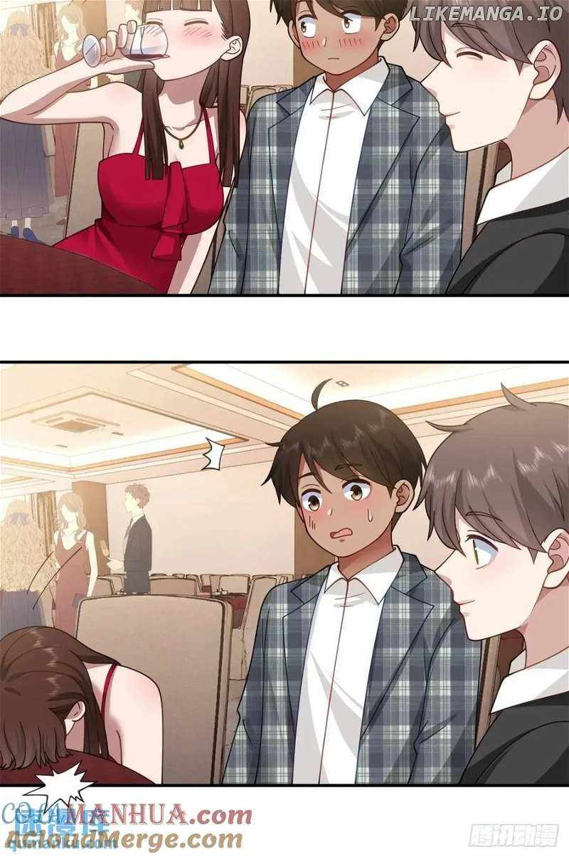 I Really Don’t Want to Remake Chapter 318 page 11