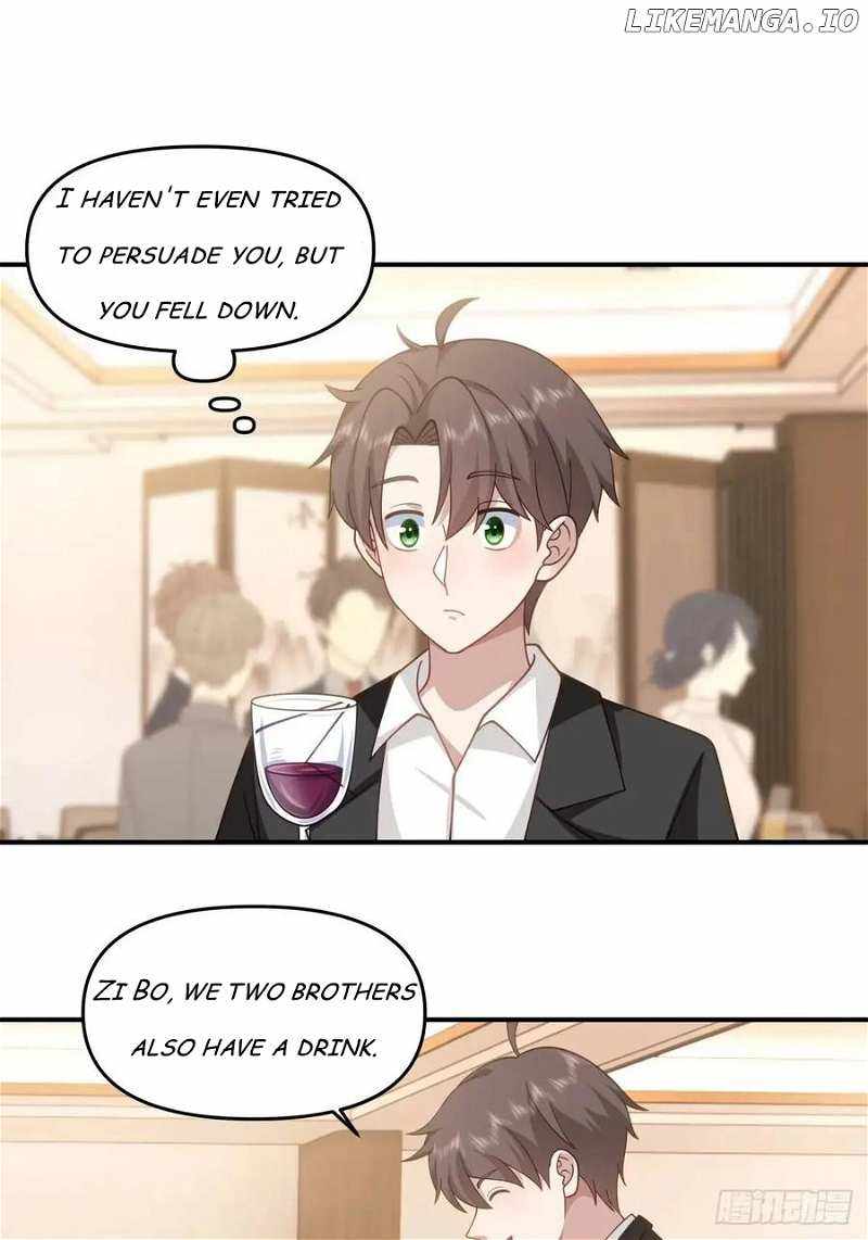 I Really Don’t Want to Remake Chapter 318 page 12