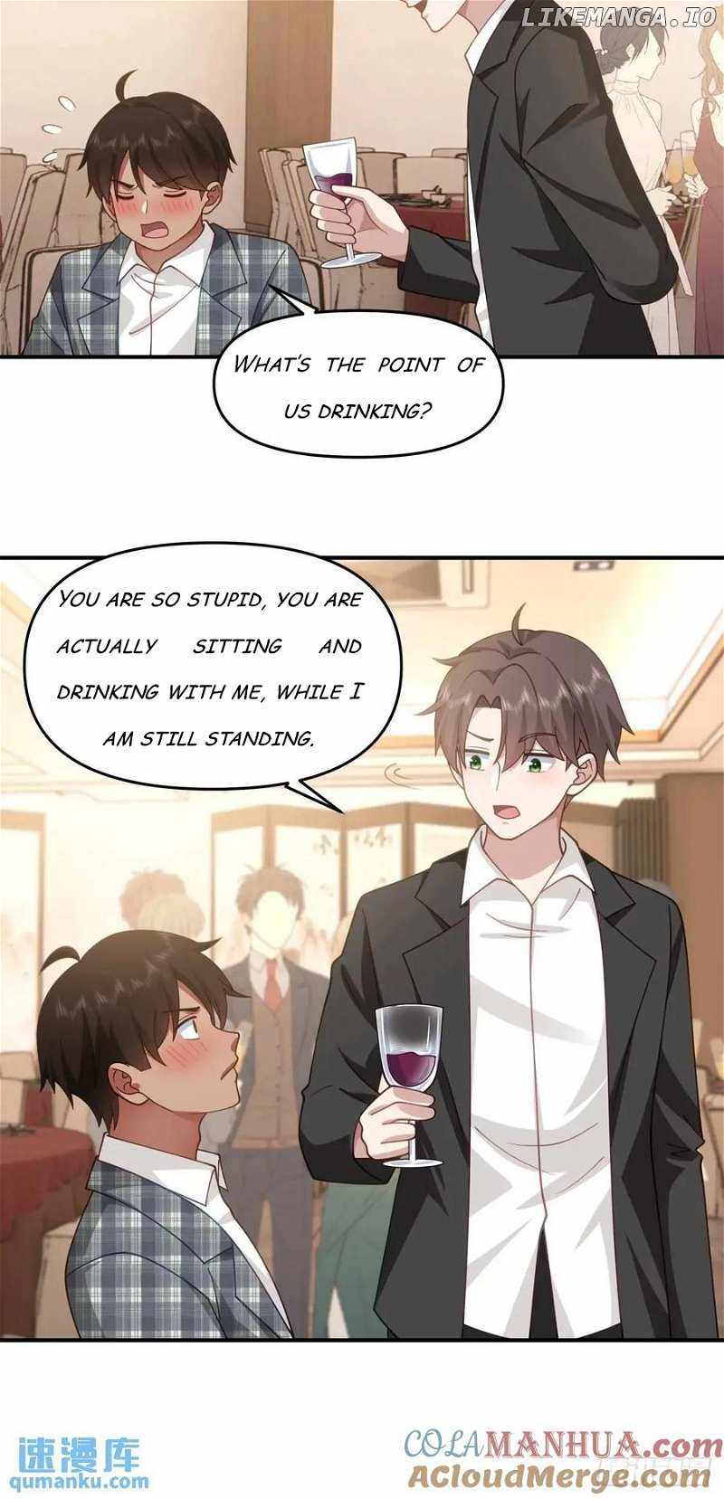 I Really Don’t Want to Remake Chapter 318 page 13