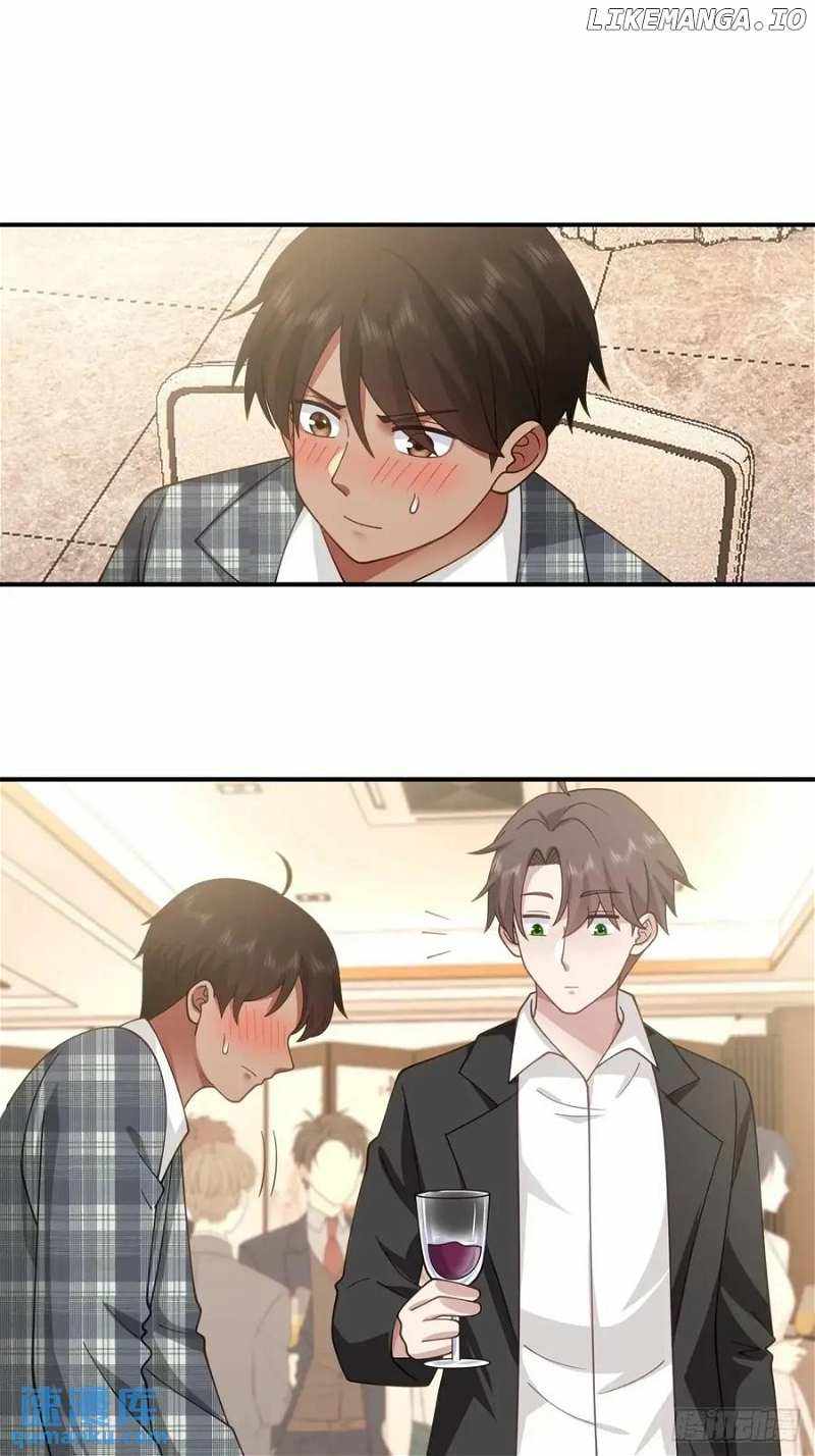 I Really Don’t Want to Remake Chapter 318 page 14