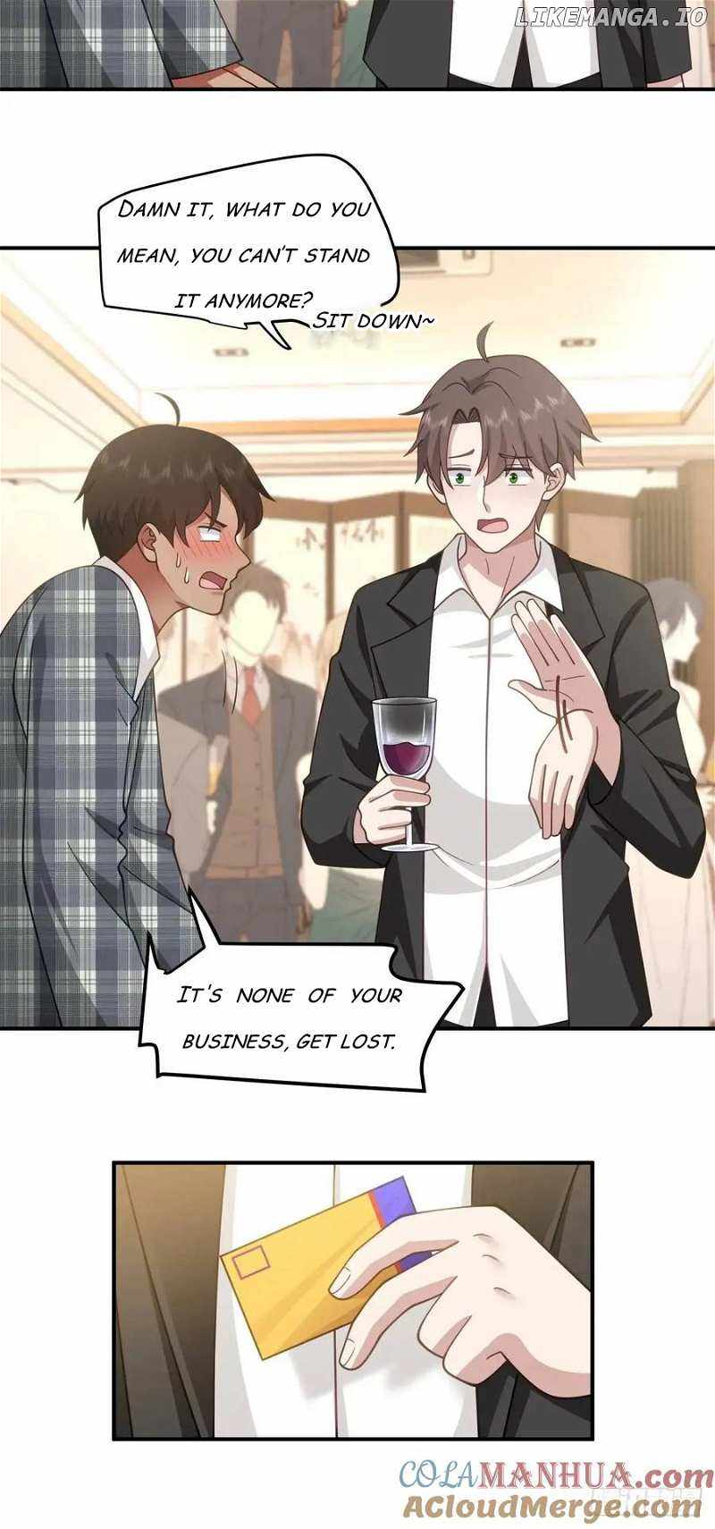 I Really Don’t Want to Remake Chapter 318 page 15