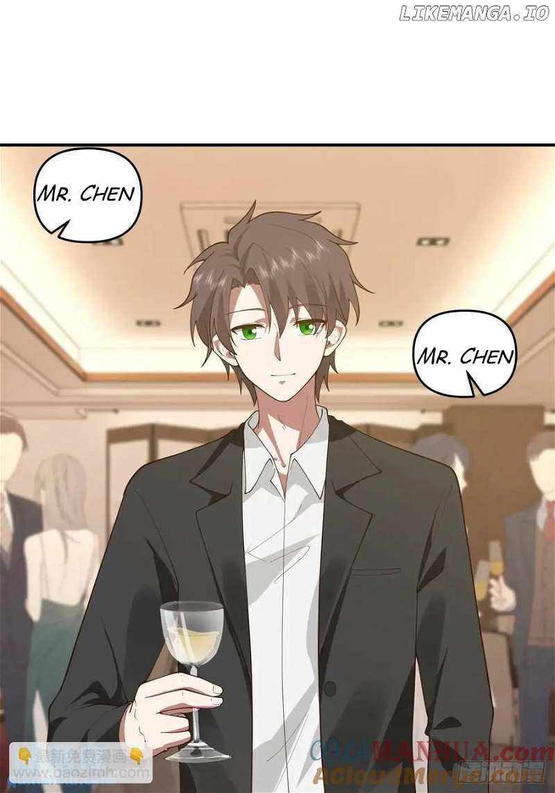 I Really Don’t Want to Remake Chapter 318 page 19