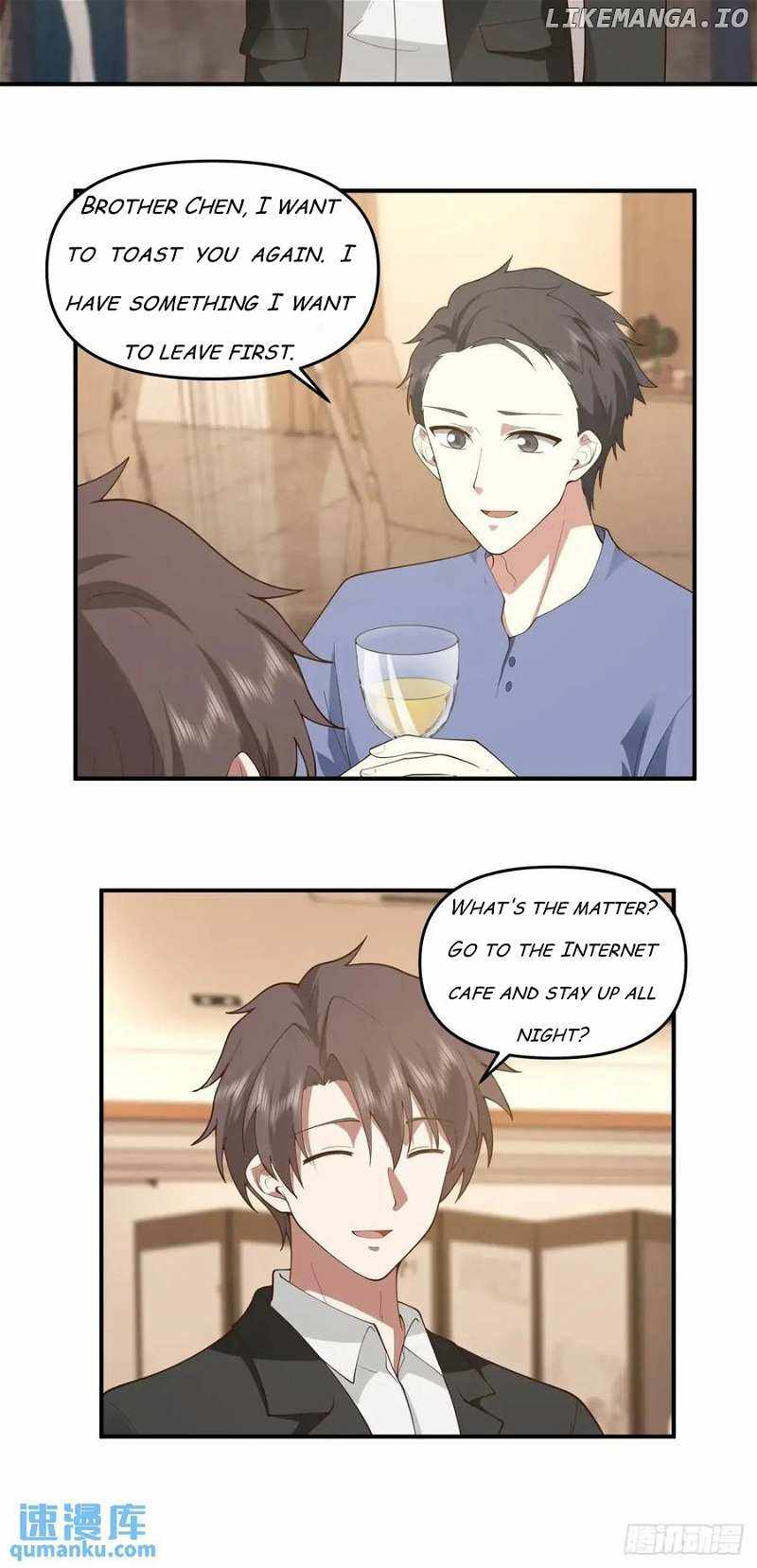 I Really Don’t Want to Remake Chapter 318 page 20