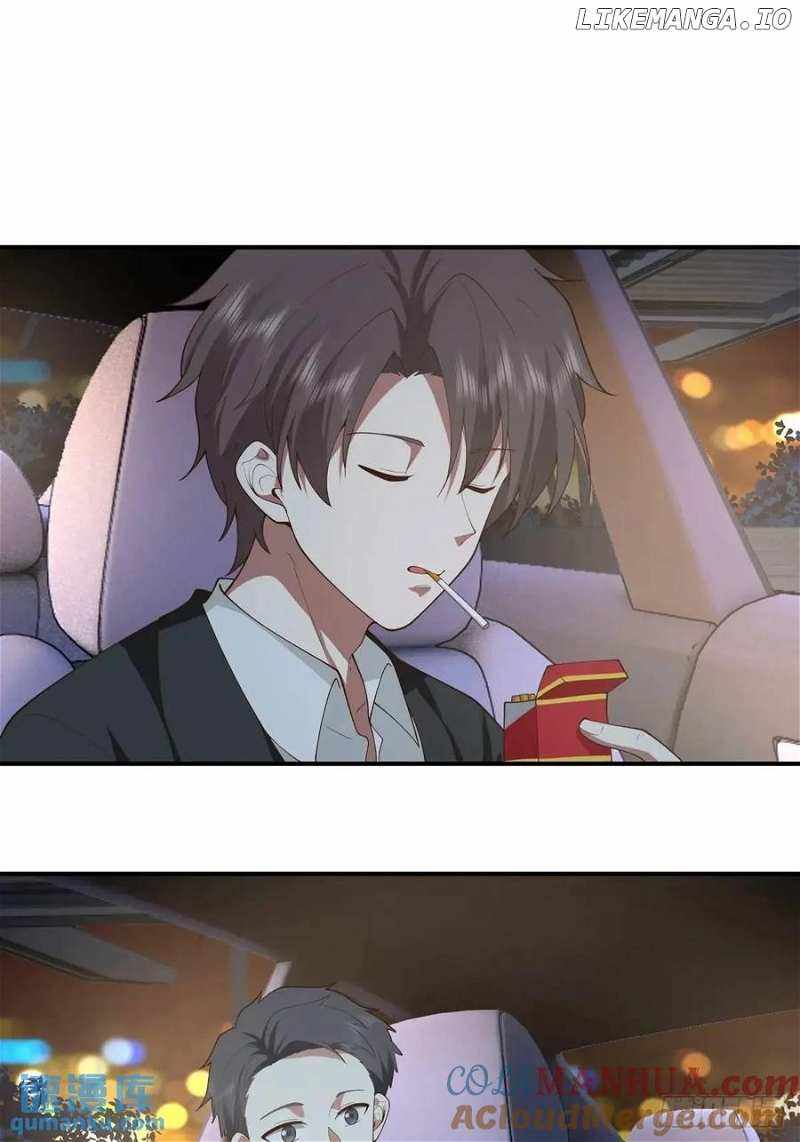 I Really Don’t Want to Remake Chapter 318 page 25