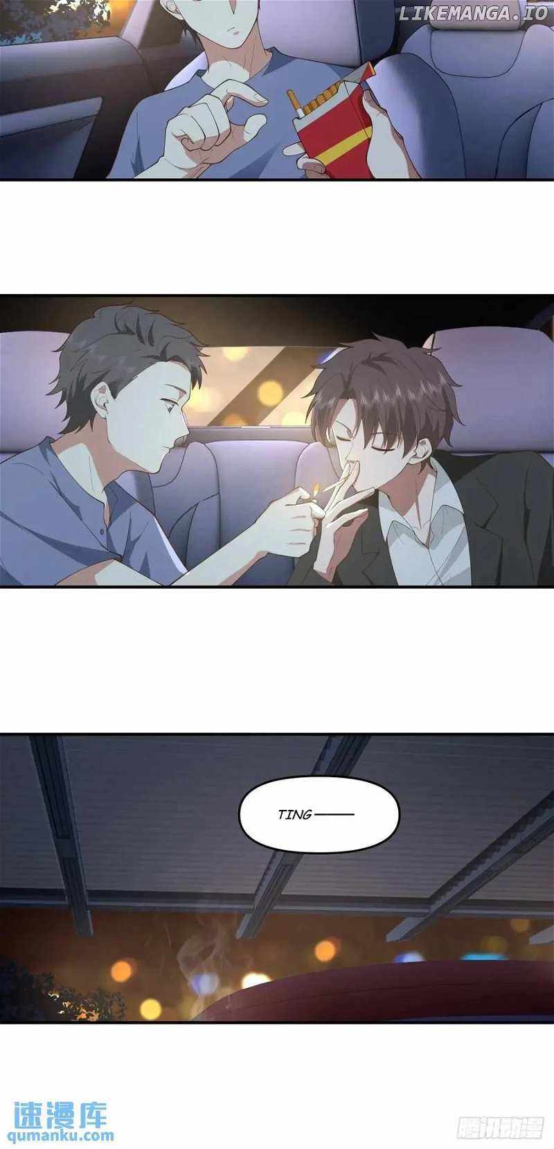 I Really Don’t Want to Remake Chapter 318 page 26