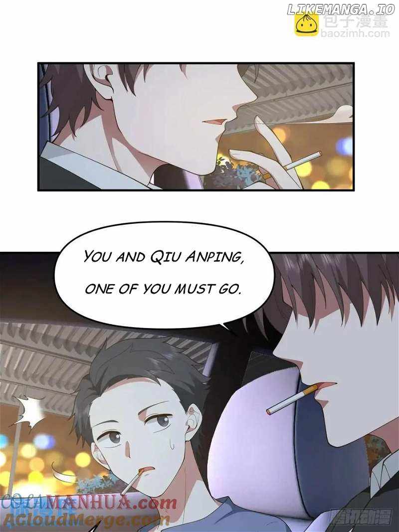 I Really Don’t Want to Remake Chapter 318 page 27