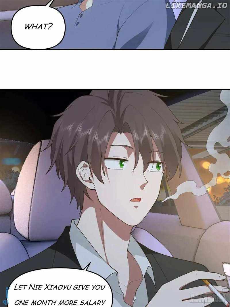 I Really Don’t Want to Remake Chapter 318 page 28