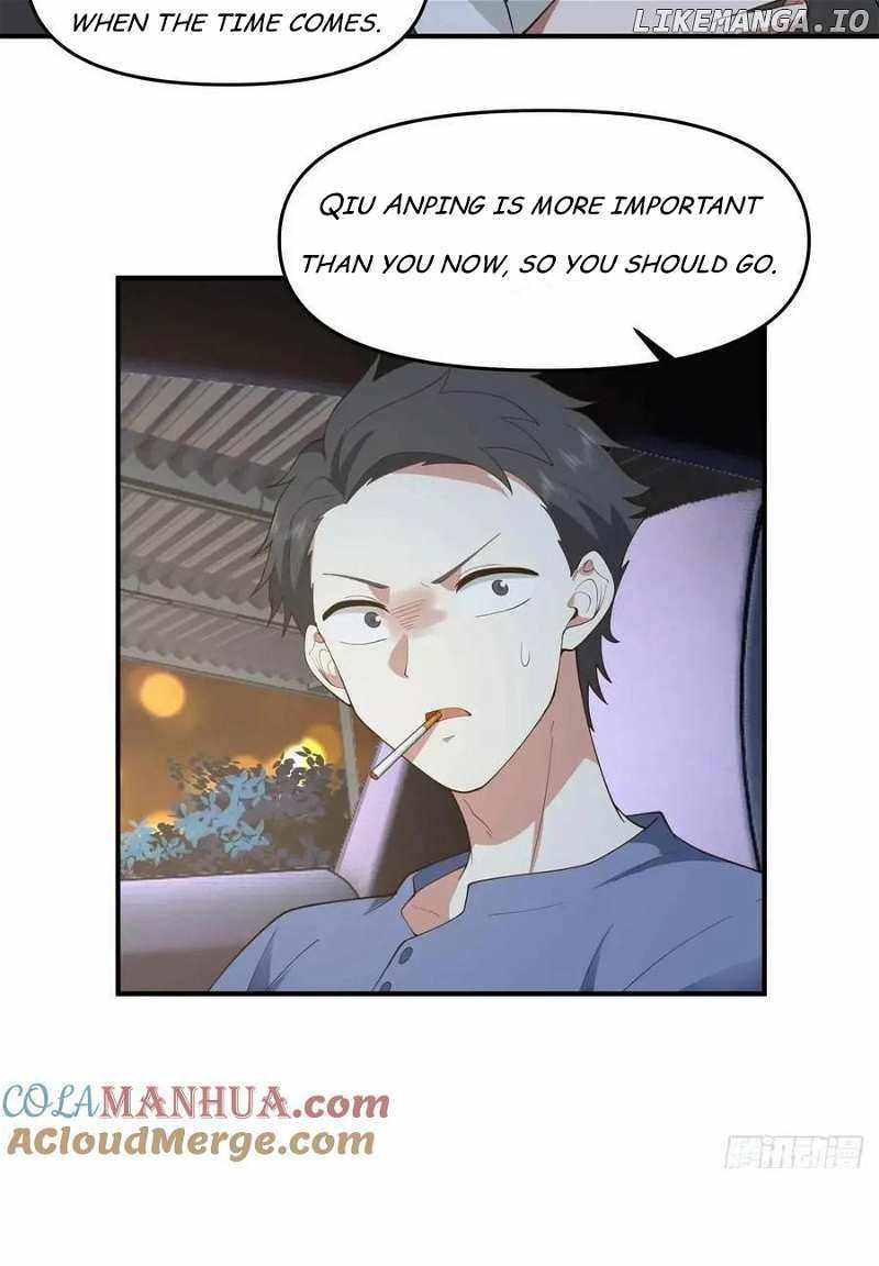 I Really Don’t Want to Remake Chapter 318 page 29