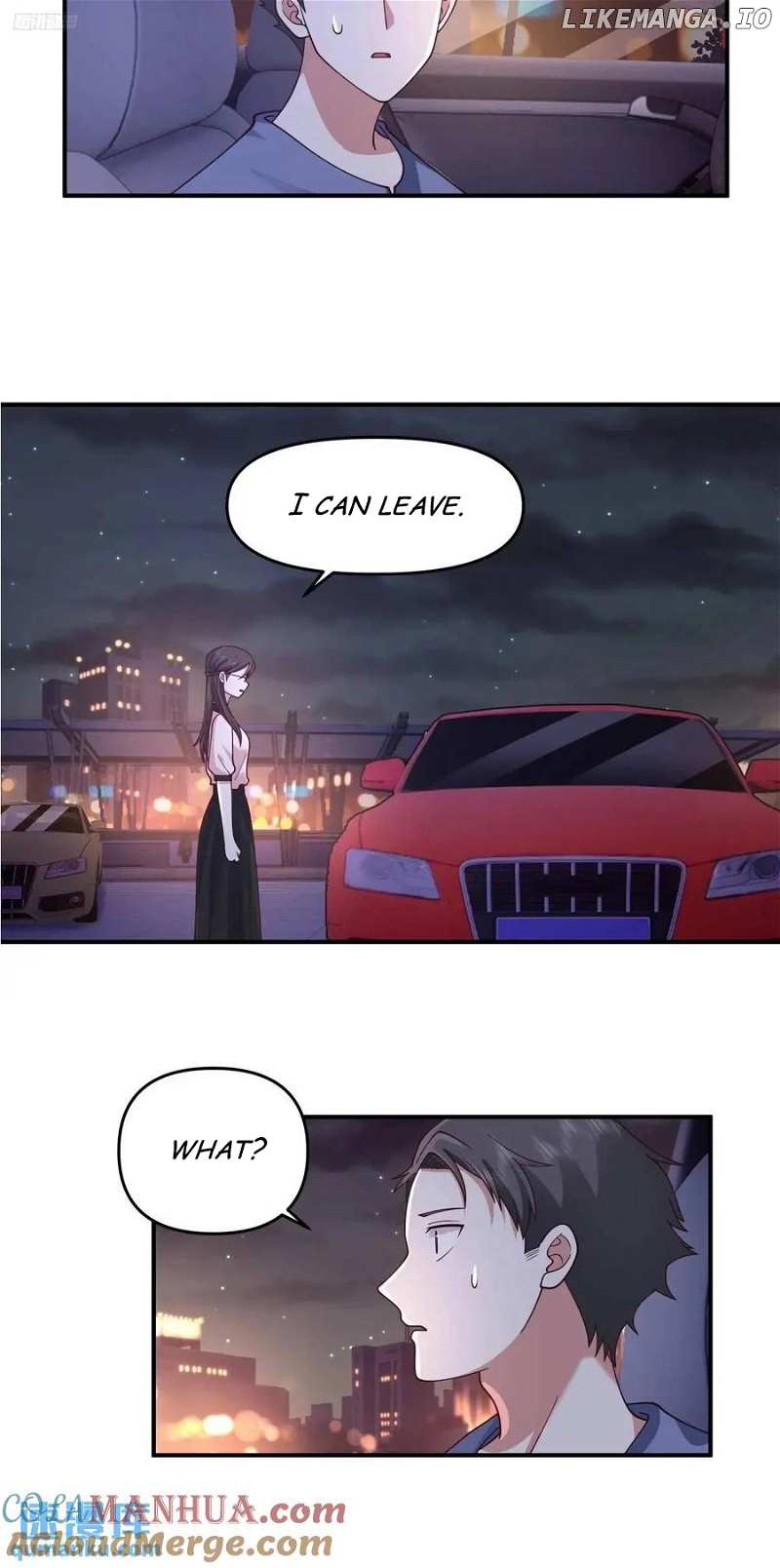 I Really Don’t Want to Remake Chapter 320 page 2