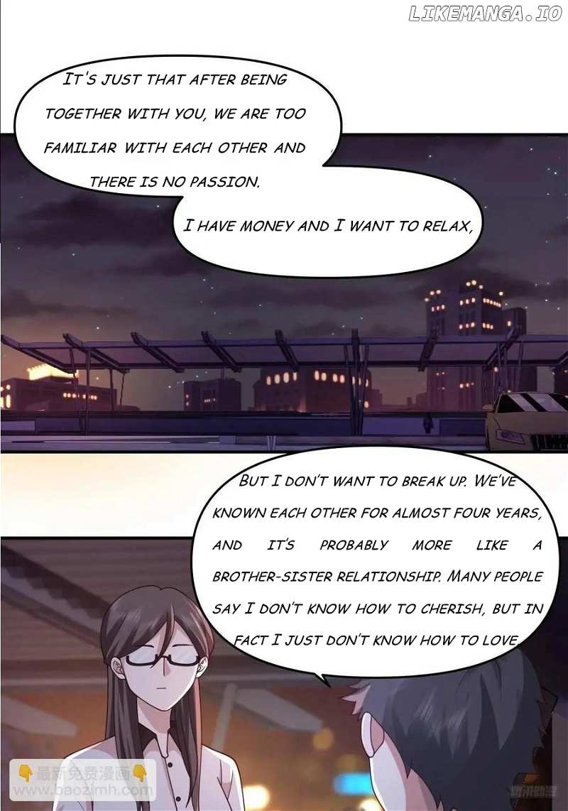I Really Don’t Want to Remake Chapter 320 page 5