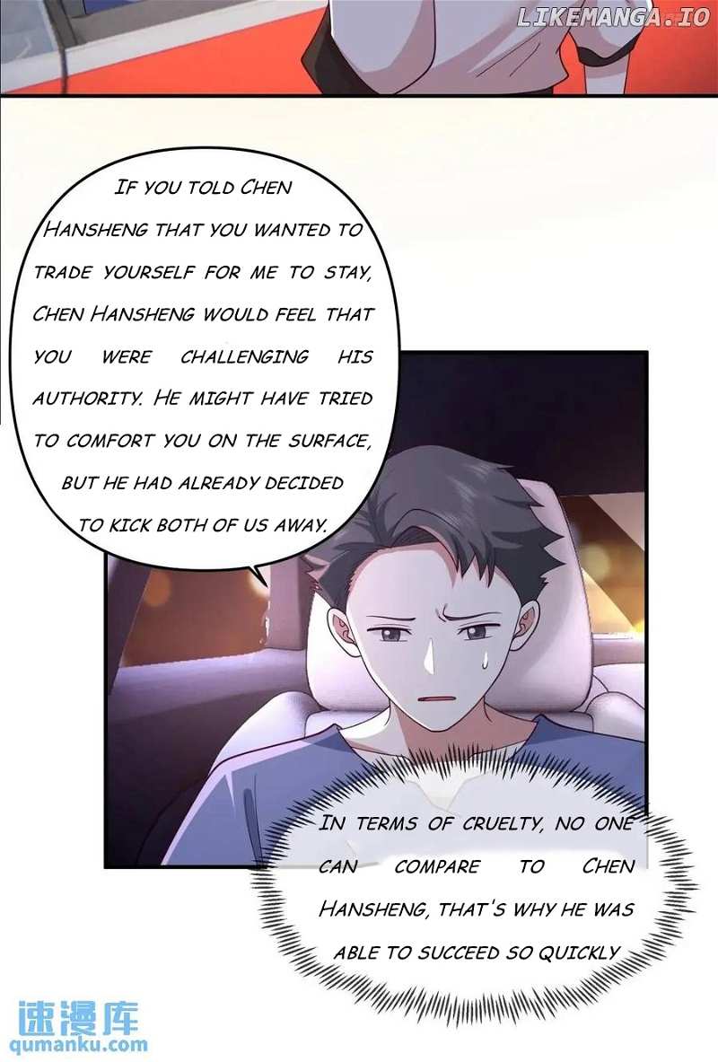 I Really Don’t Want to Remake Chapter 320 page 7