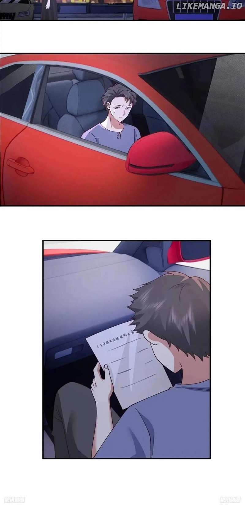 I Really Don’t Want to Remake Chapter 320 page 9