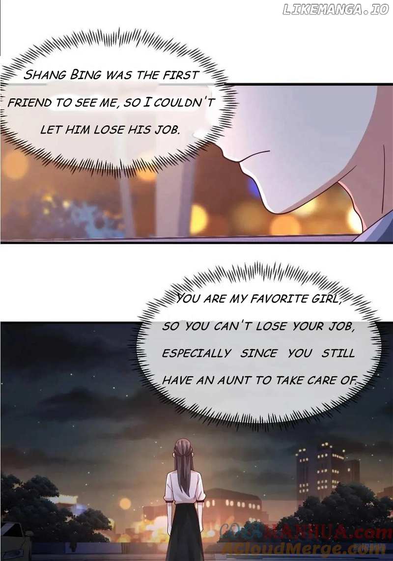 I Really Don’t Want to Remake Chapter 320 page 10