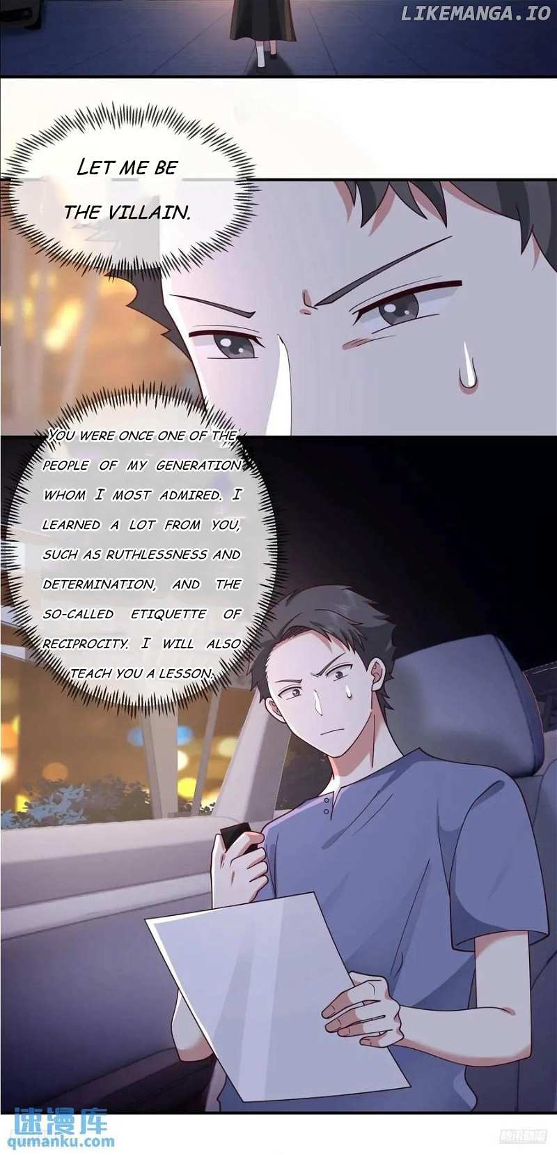 I Really Don’t Want to Remake Chapter 320 page 11