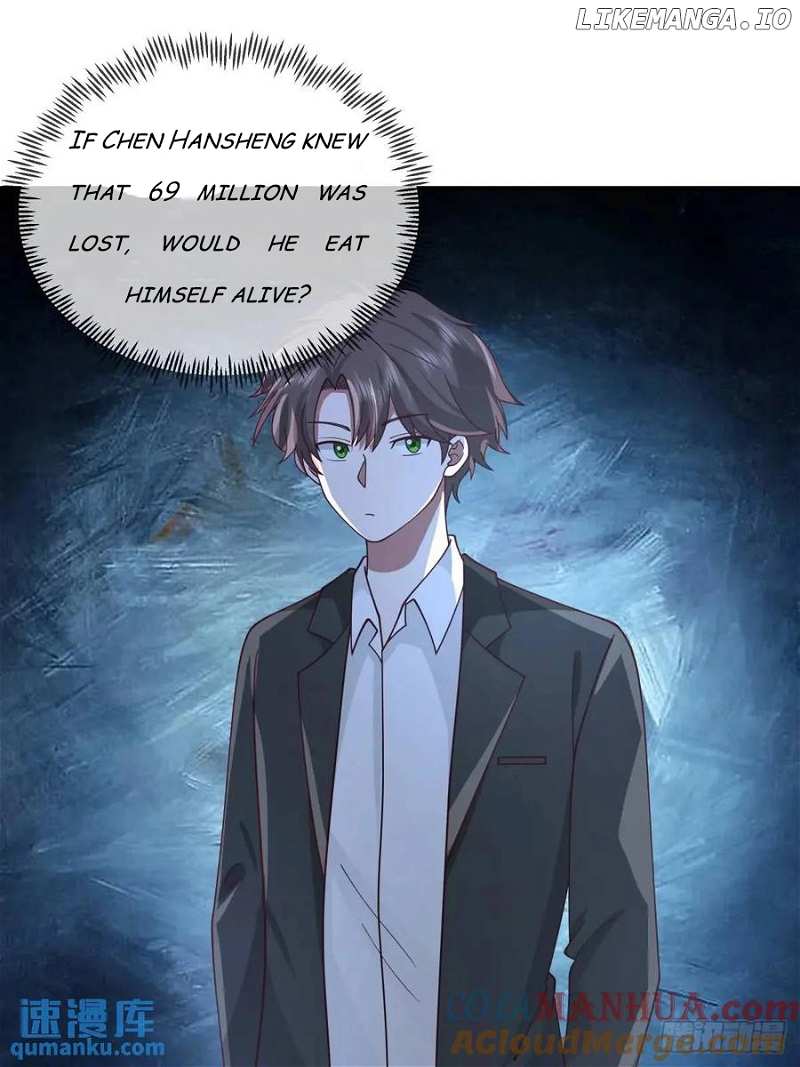 I Really Don’t Want to Remake Chapter 320 page 12