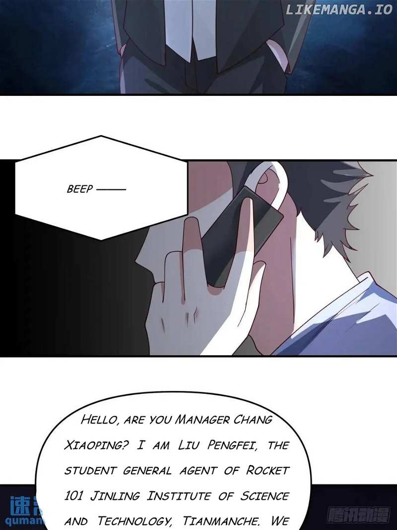 I Really Don’t Want to Remake Chapter 320 page 13