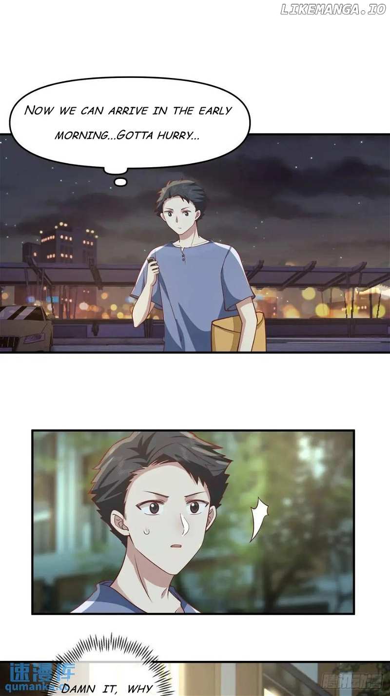 I Really Don’t Want to Remake Chapter 320 page 15